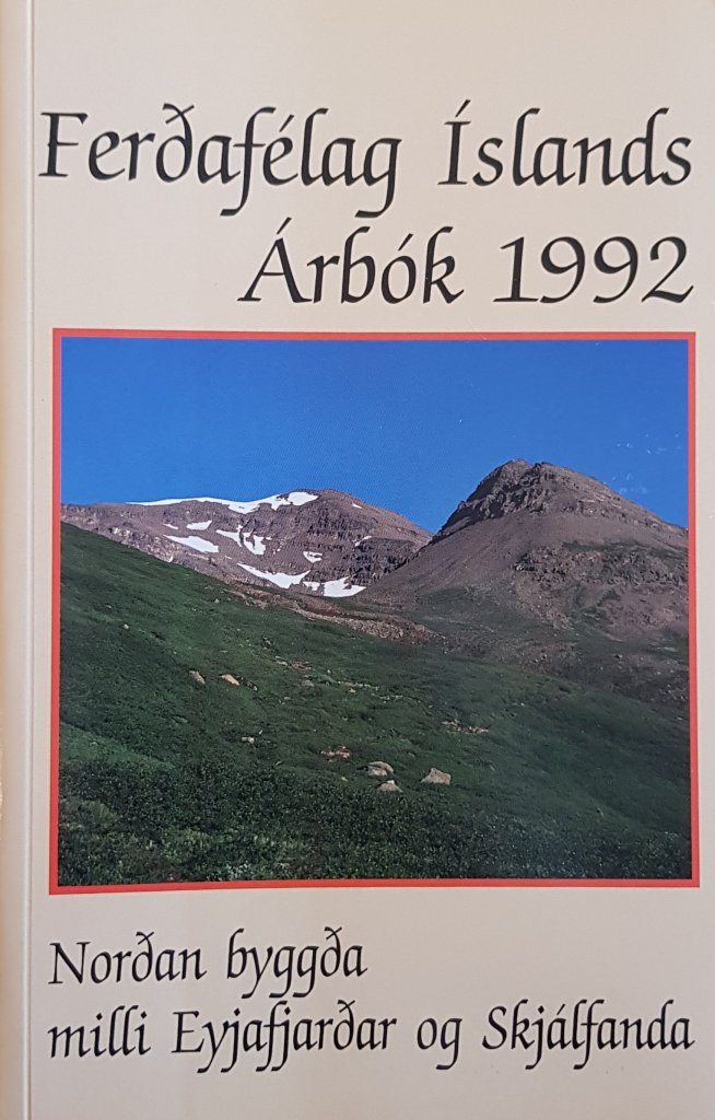 Árbók 1992 - Norðana byggða milli Eyjafjarðar og Skjálfanda