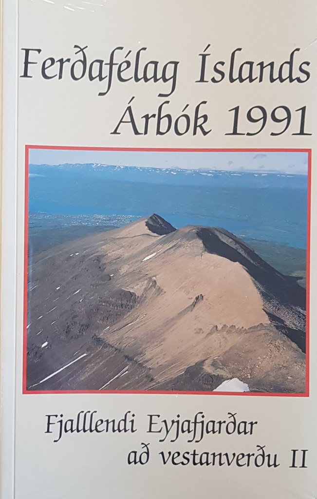 Árbók 1991 - Fjalllendi Eyjafjarðar að vestanverðu II