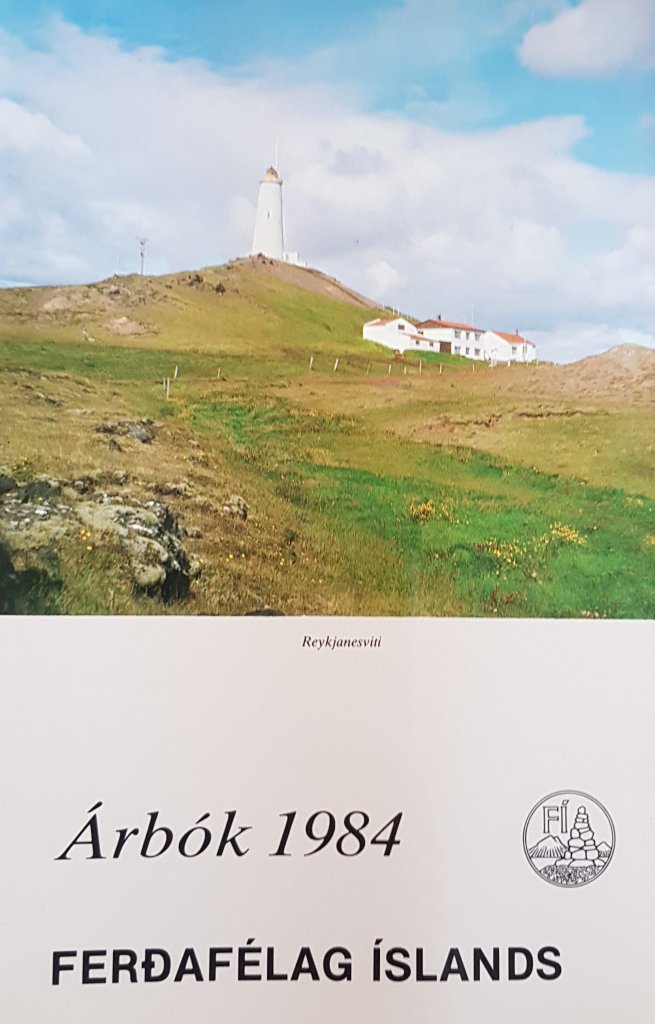 Árbók 1984 - Reykjanesskagi vestan Selvogsgötu