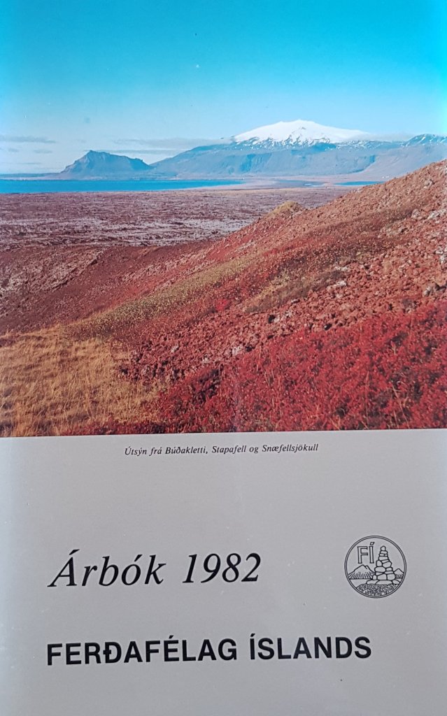 Árbók 1982 - Snæfellsnes