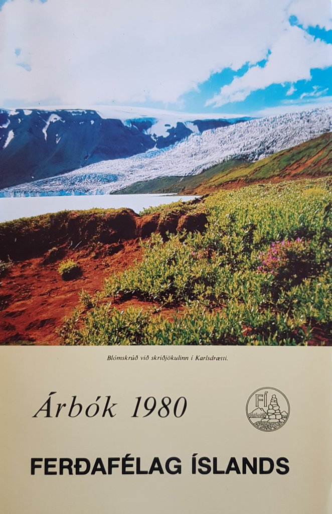 Árbók 1980 - Langjökulsleiðir