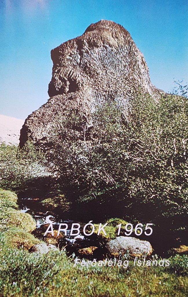 Árbók 1965 - Norður-Þingeyjarsýsla
