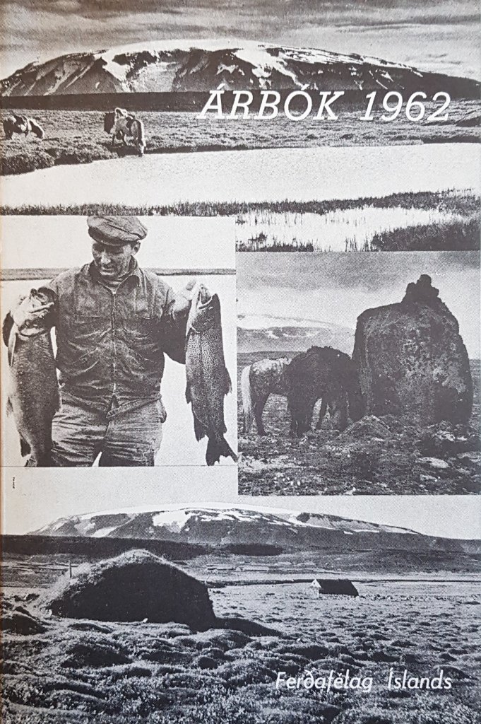 Árbók 1962 - Arnarvatnsheiði og Tvídægra