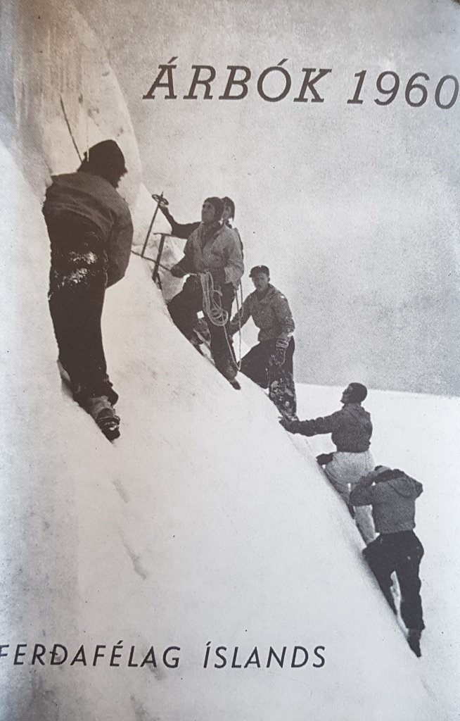 Árbók 1960 - Suðurjöklar