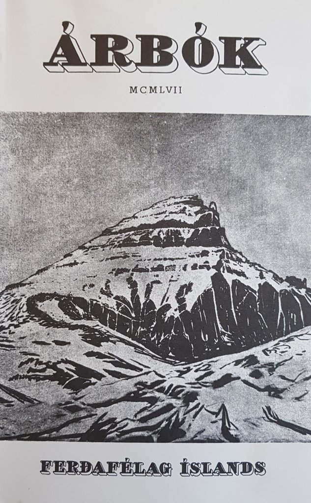 Árbók 1957 - Austfirðir norðan Gerpis