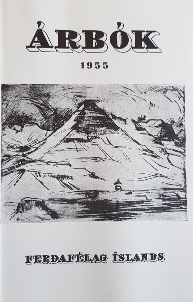 Árbók 1955 - Austfirðir sunnan Gerpis