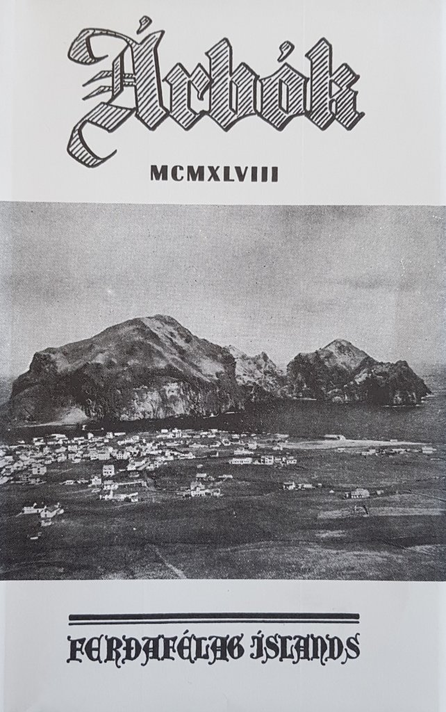 Árbók 1948 - Vestmannaeyjar