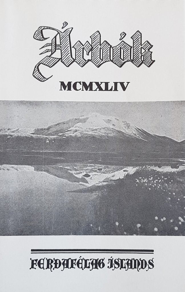 Árbók 1945 - Hekla