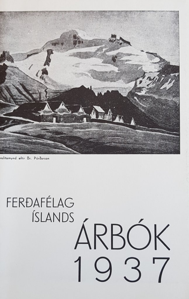 Árbók 1937 - Austur-Skaftafellssýsla