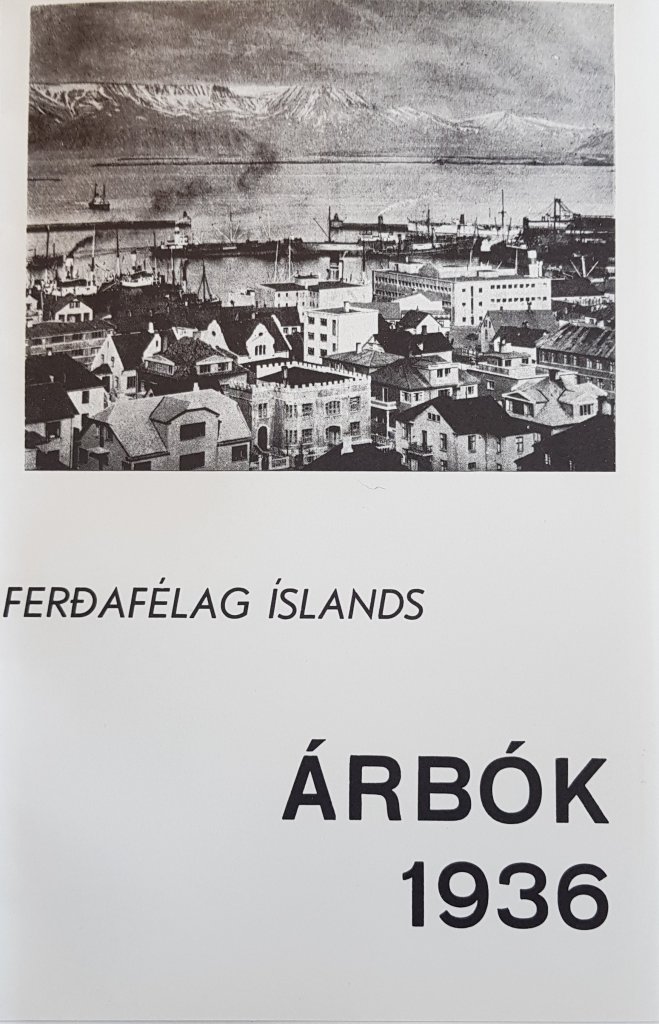 Árbók 1936 - Nágrenni Reykjavíkur