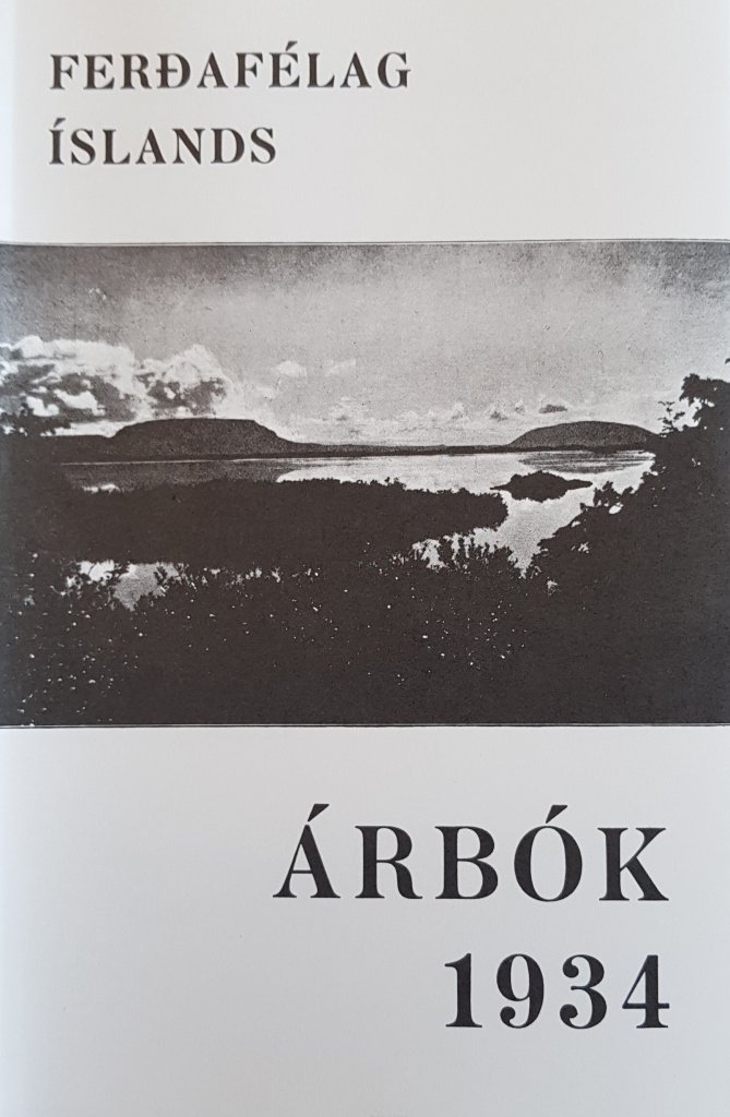 Árbók 1934 - Þingeyjarsýslur