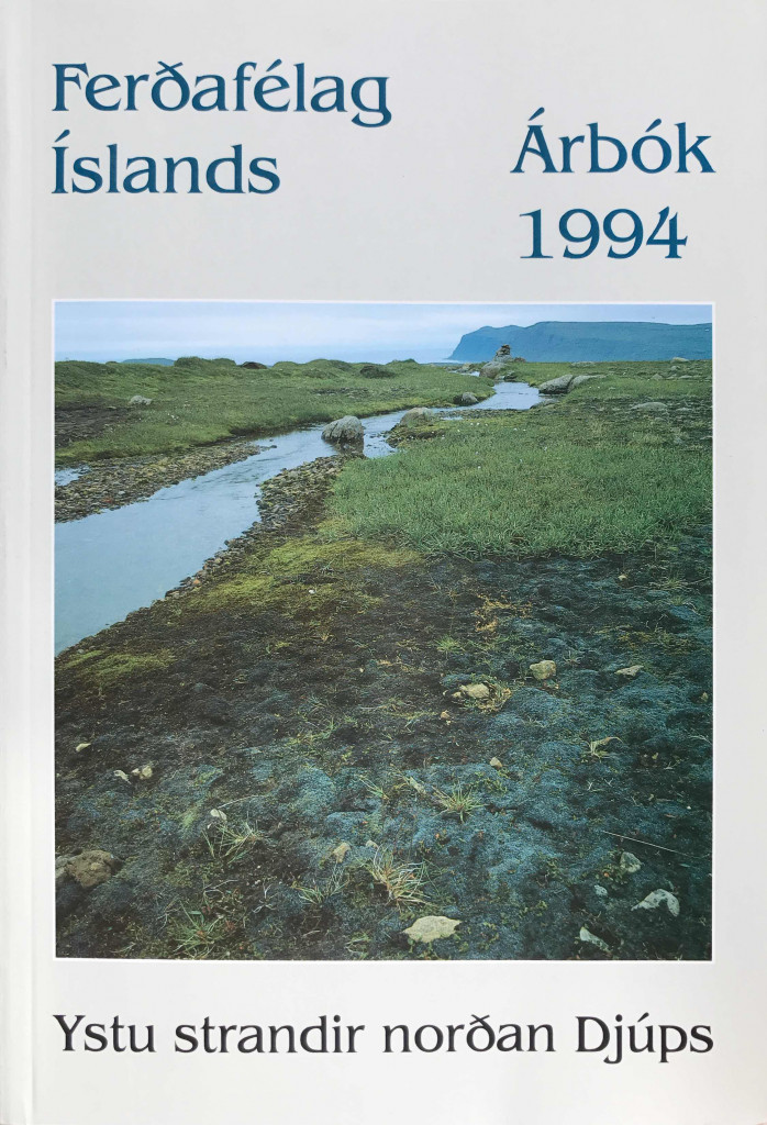 Árbók 1994 - Ystu strandir norðan Djúps