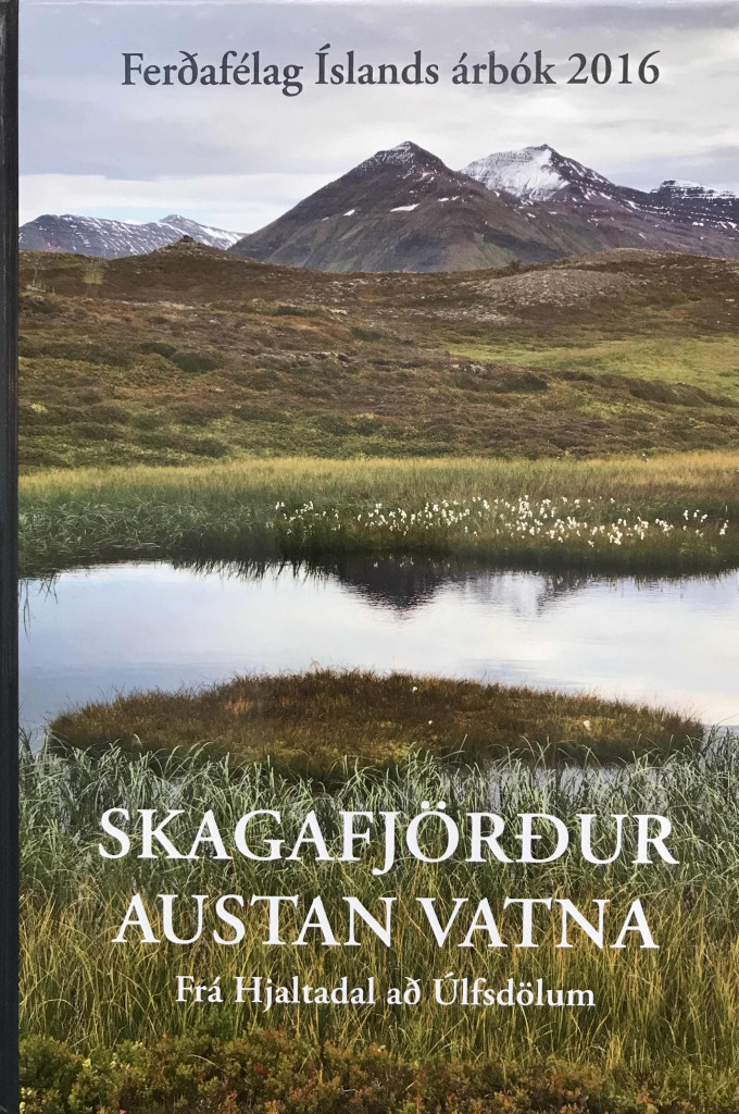 Árbók 2016 - Skagafjörður austan vatna