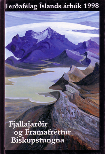 Árbók 1998 - Fjallajarðir og framafréttur Biskupstungna
