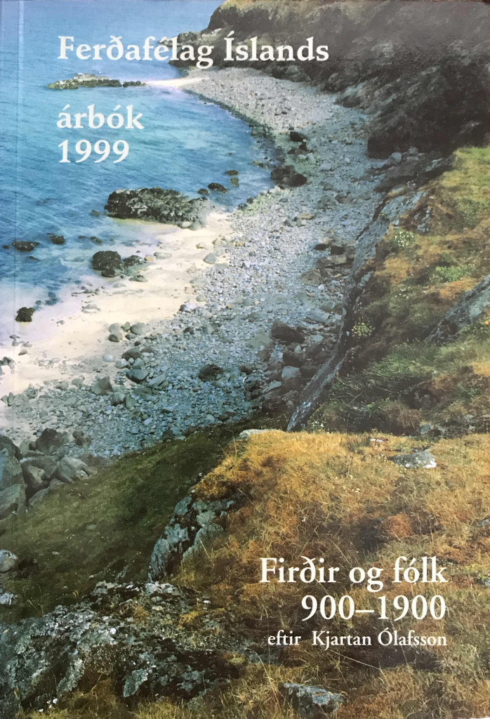 Árbók 1999 - Firðir og fólk