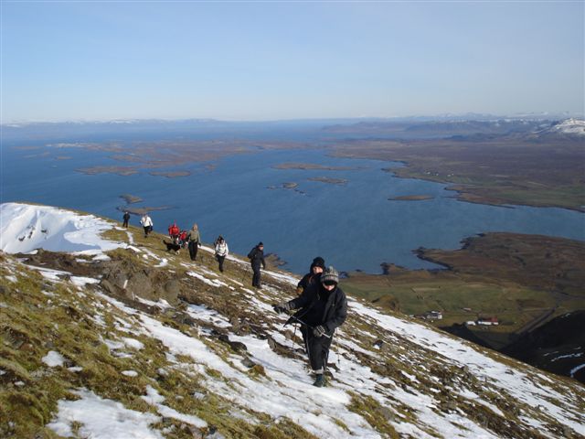 Bjarnarhafnarfjall