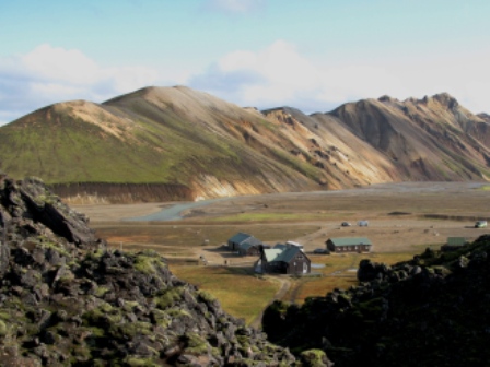 Landmannalaugar