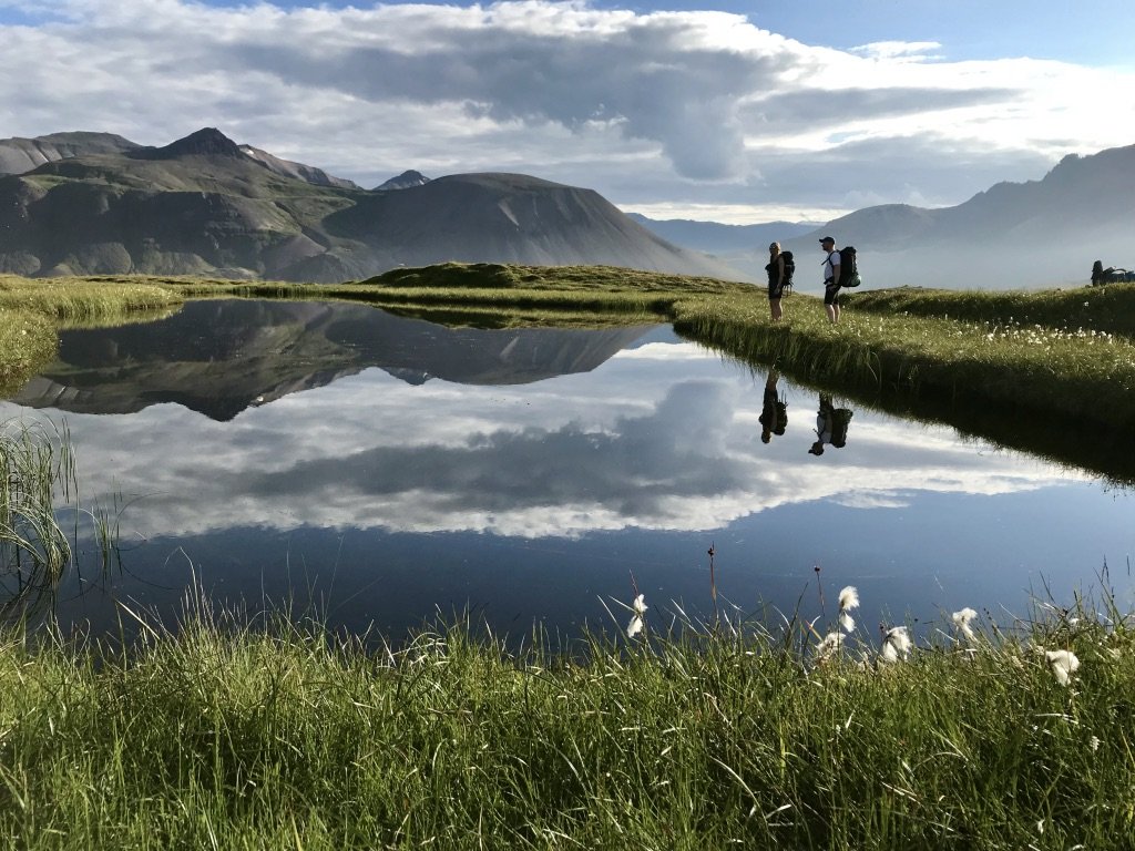 Ferðafélag Íslands býður upp á fjölbreytta dagskrá í fjölmörgum gönguhópum og ættu allir að geta fundið eitthvað við sitt hæfi. 