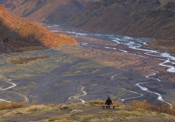 Gönguleiðir